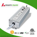 110v 24v 72w 3a waterproof power supply ul listed